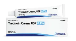 Tretinoin 0.1%