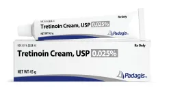 Tretinoin 0.025%